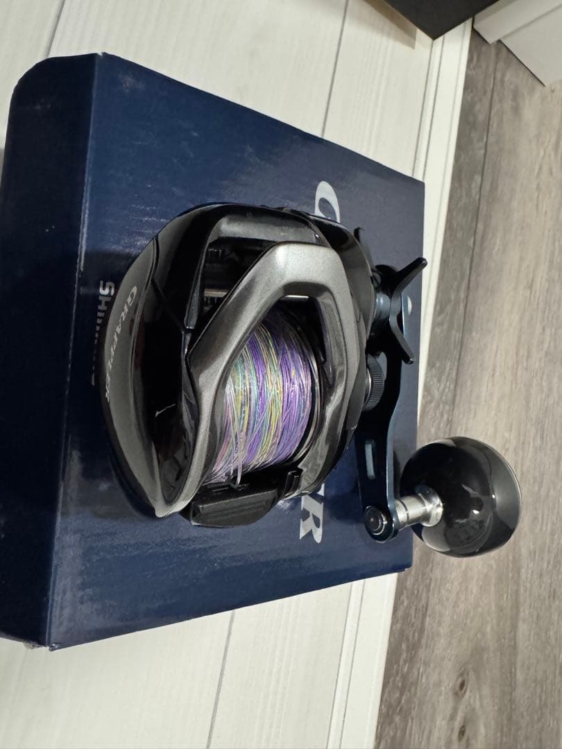 SHIMANO Grappler 300HG ベイトリール