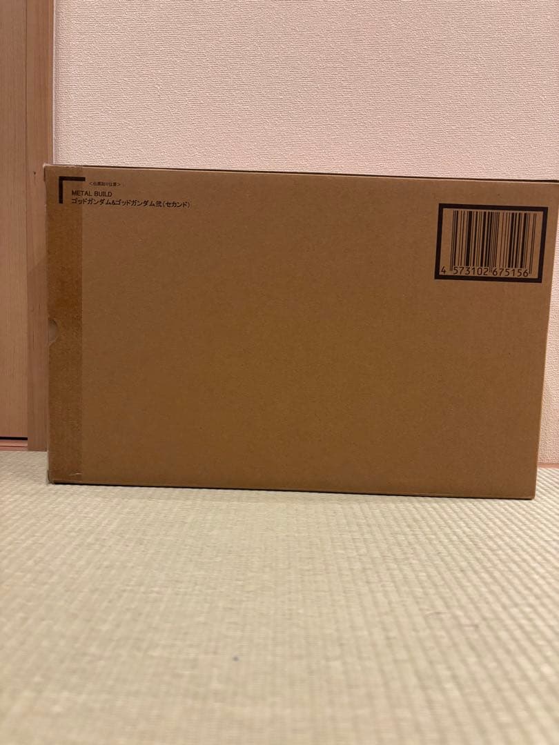 L BUILD ゴッドガンダム＆ゴッドガンダム弐（セカンド） Gガンダム