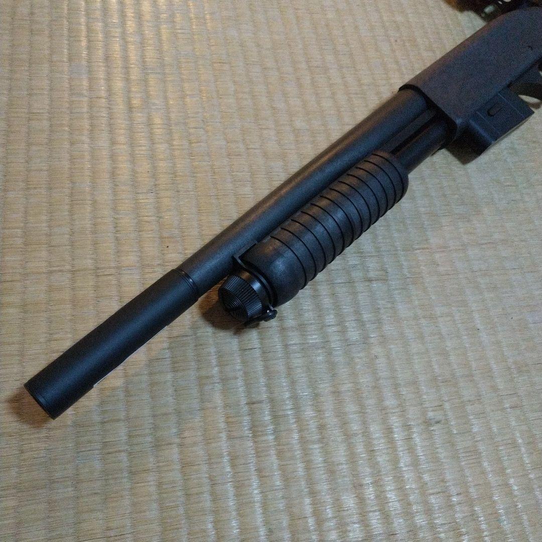 マルゼン CA870 チャージャー エアガン エアコキ ショットガン