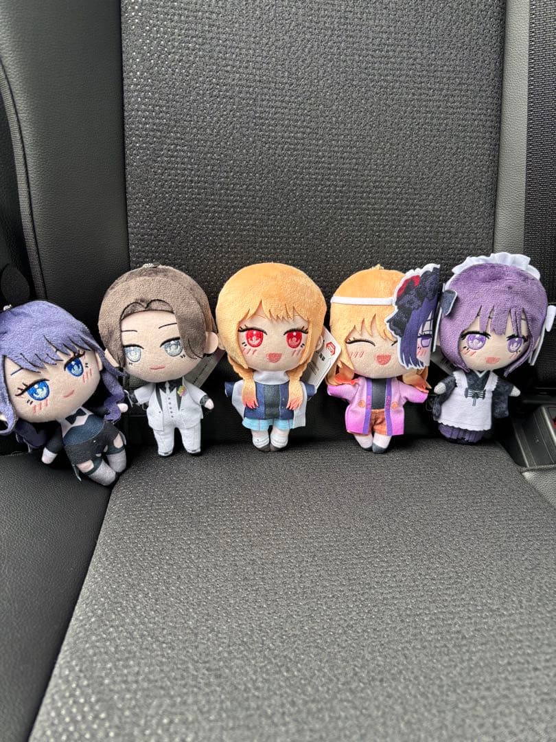 着せ恋 その着せ替え人形は恋をする Season2 ふぁぶぬい 海夢 【5点】