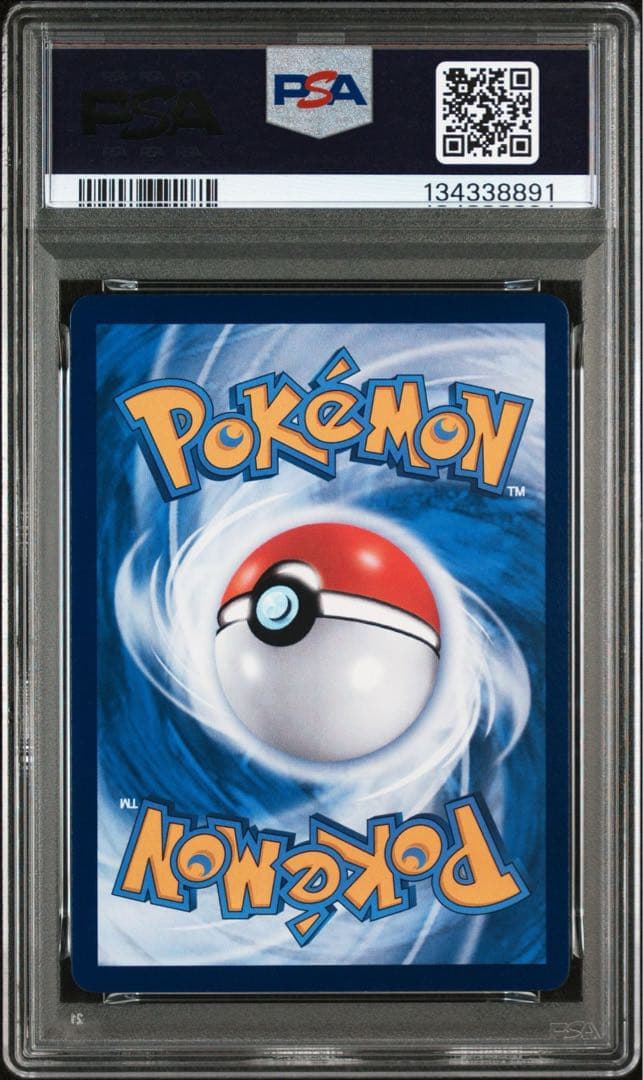 インドネシア バティック ピカチュウ 101/SV-P PSA10
