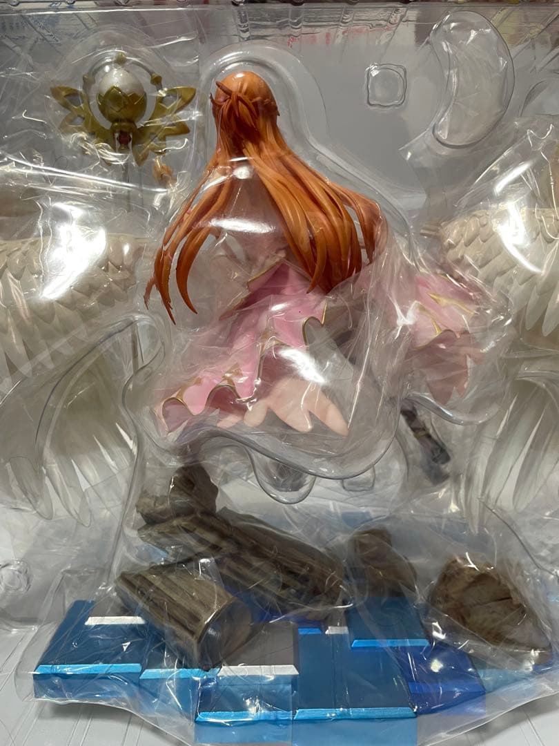 ソードアート・オンライン アスナ 癒しの天使Ver 1/7 開封品