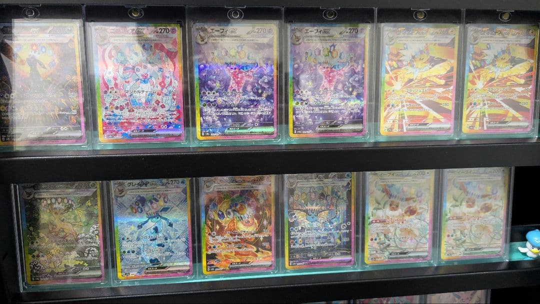 ポケモンカード引退品！オークション！即決可能