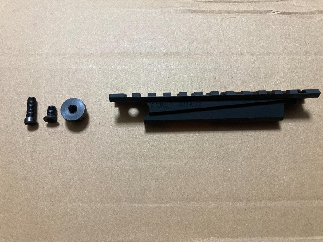 ARMS M16 Carry Handle Scope Mount レプリカ