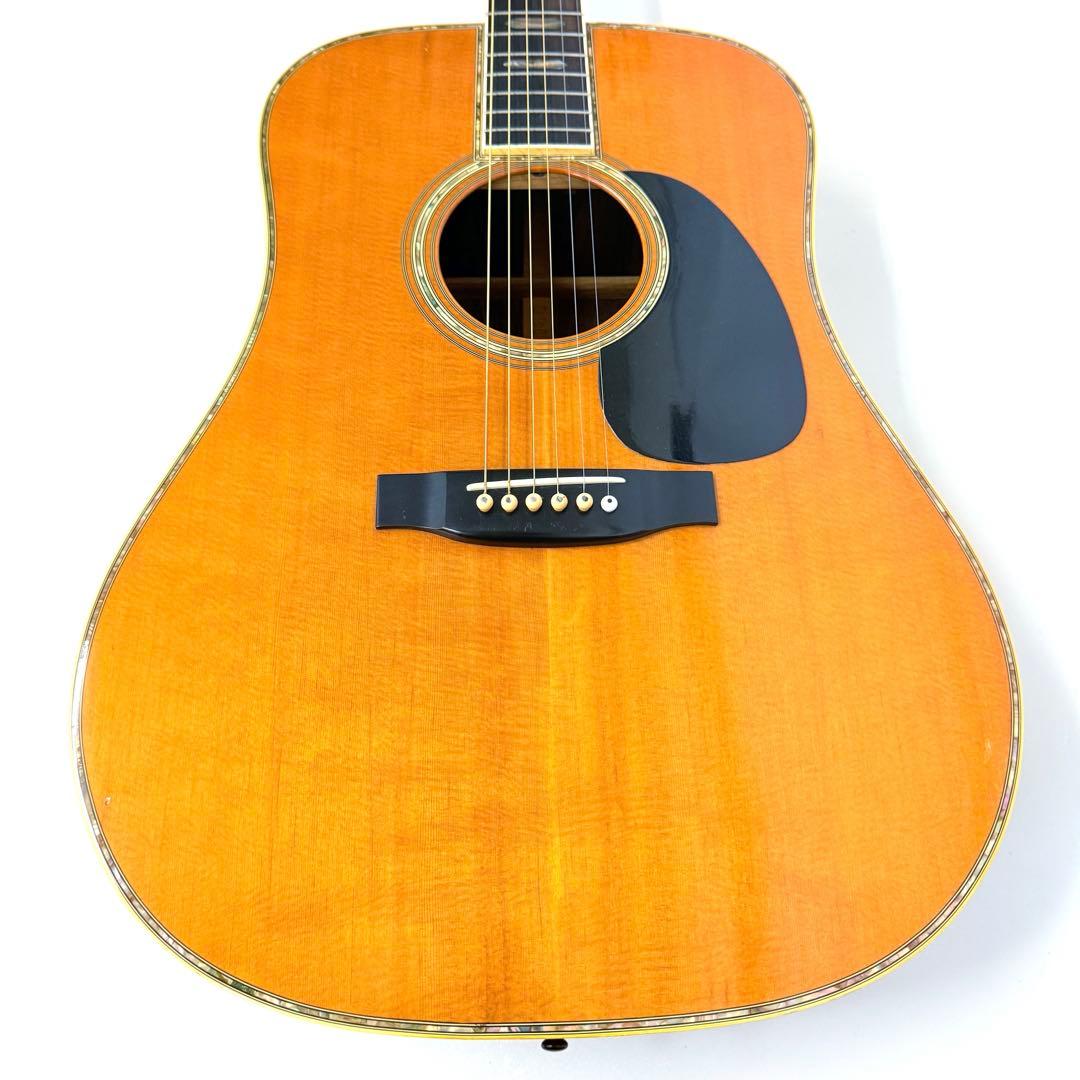 【希少】Cat's-Eyes CE-1200D アコースティックギター