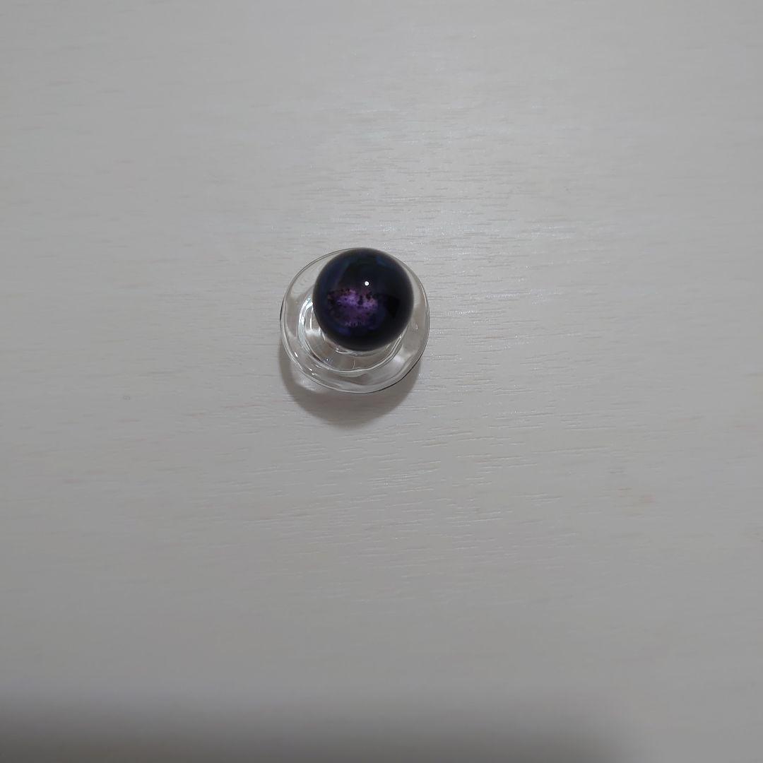 ガラス ウサギ うさぎ オブジェ 置物　リンヴェール RINVERRE