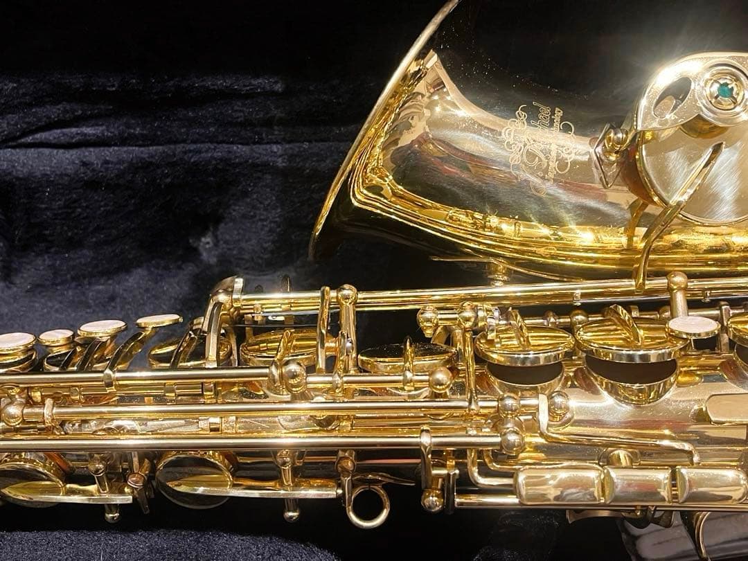 管楽器・吹奏楽器 J.Michael AL-780