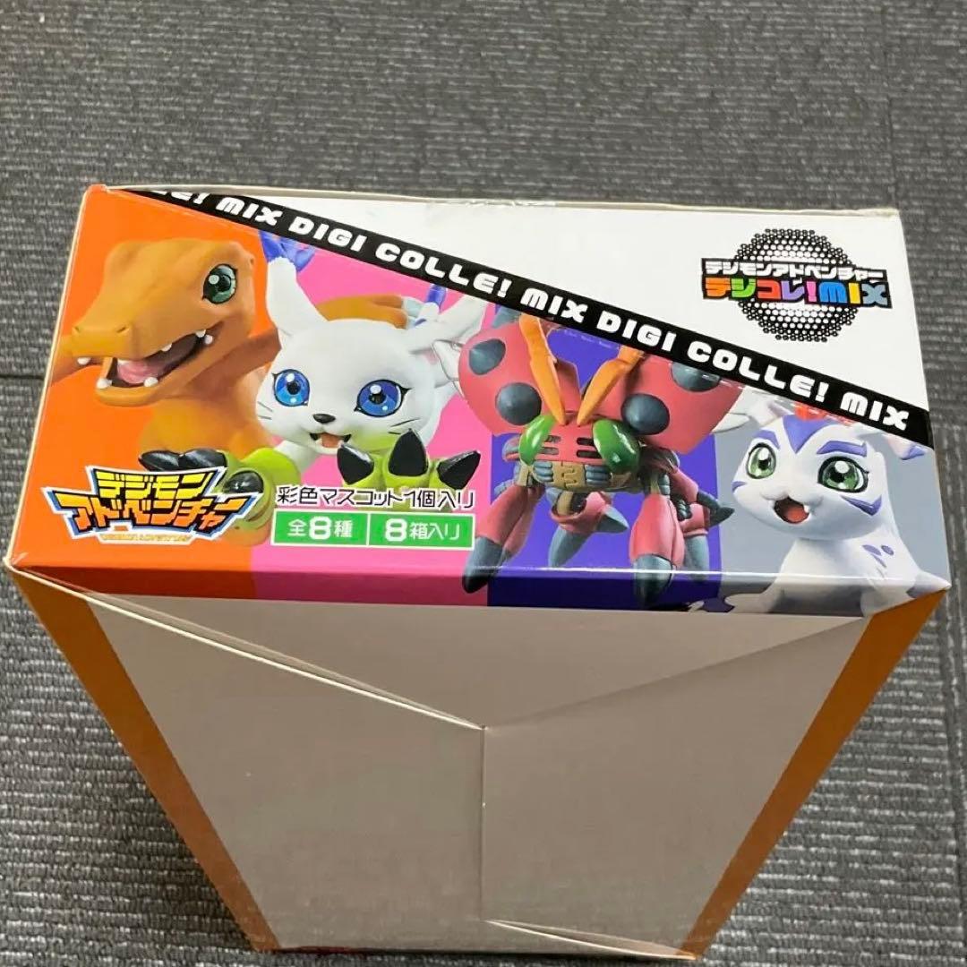 デジモンアドベンチャー デジコレミックス