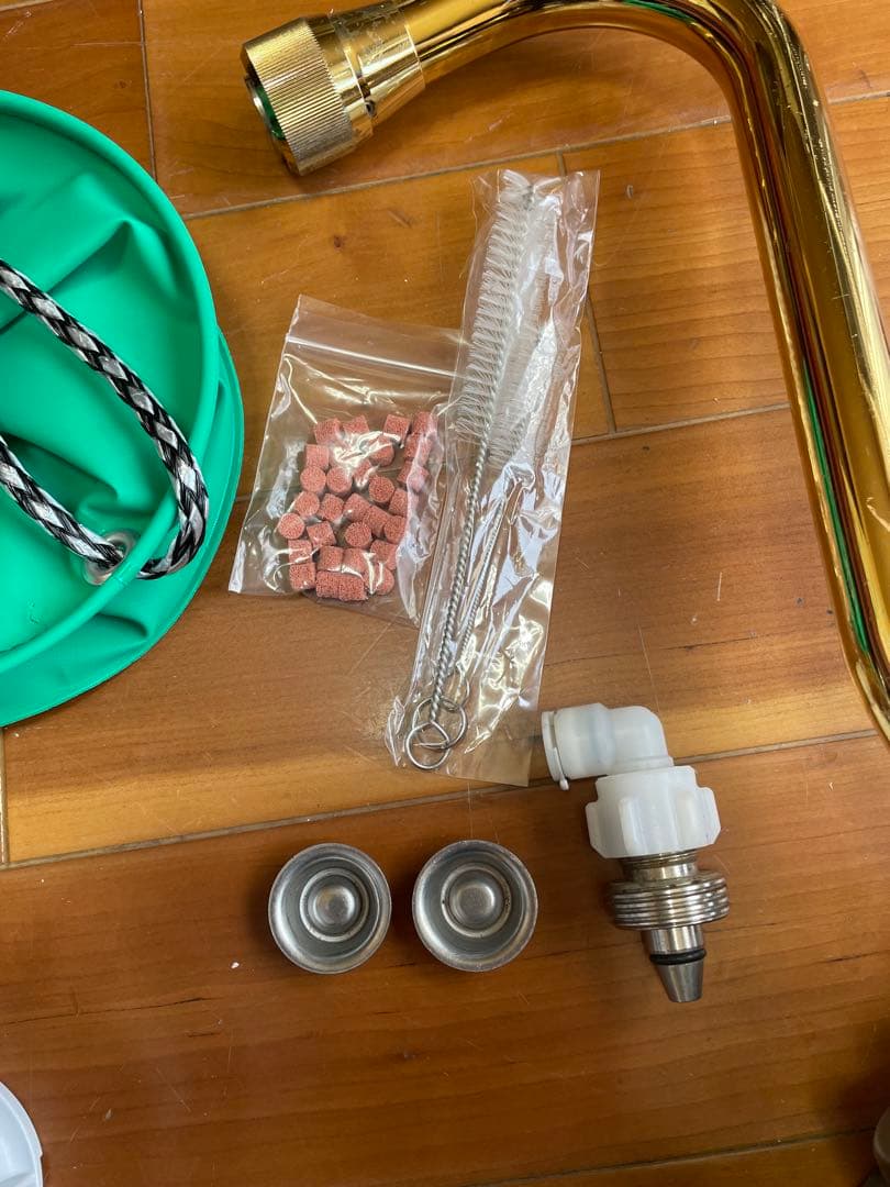 ビールサバータワー　洗浄セット