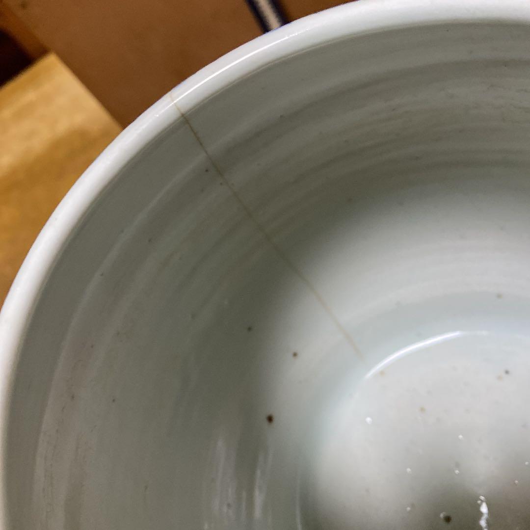 古伊万里水指