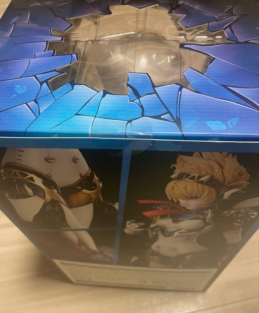 P4U2 アイギス エクストリームオルギアモード フィギュア
