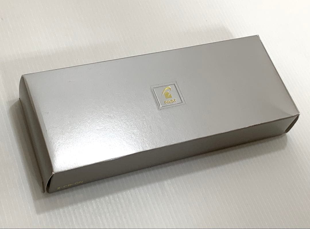 パイロット PILOT 万年筆 14K585 ゴールドペン先 5FM 箱付き