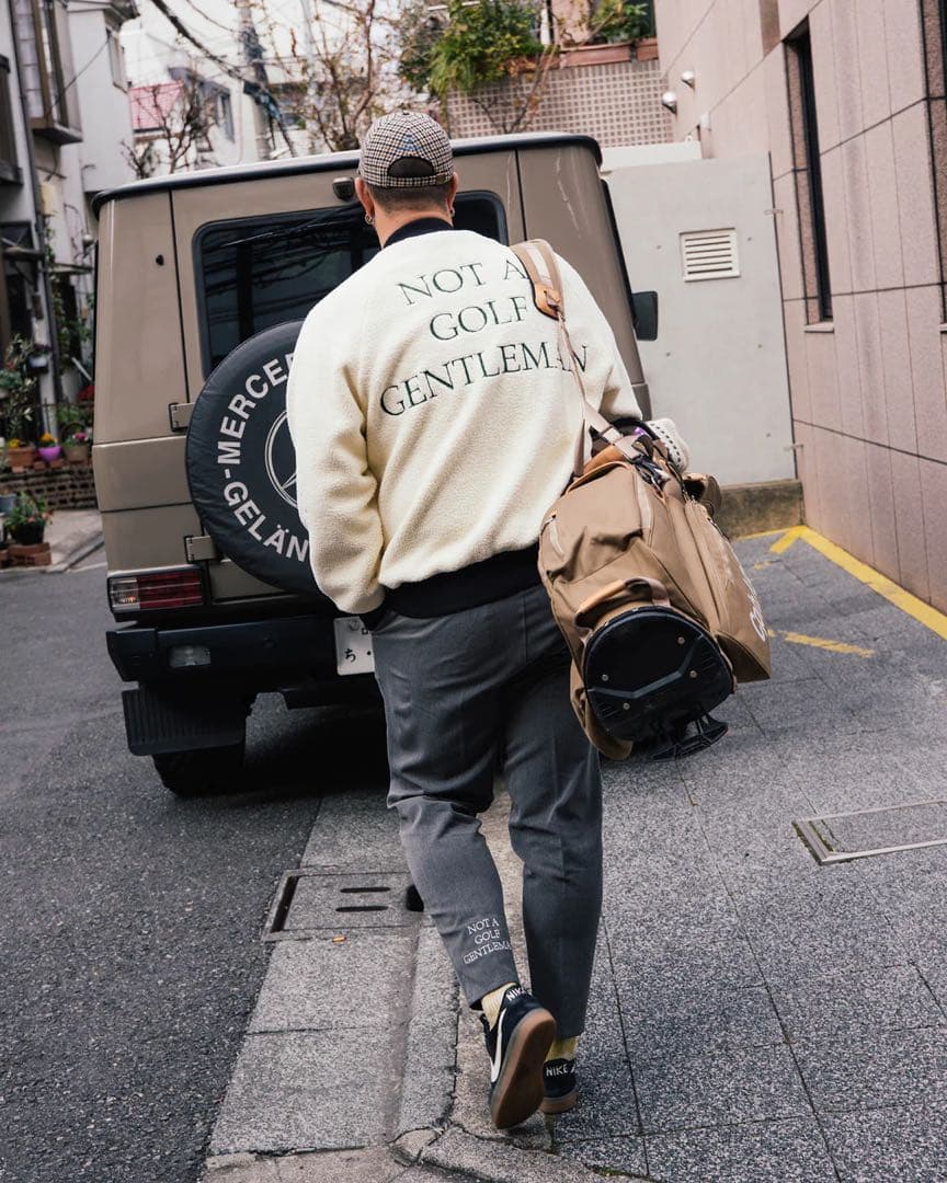 Captains Helm Golf ADJUSTABLE PANTS サイズM