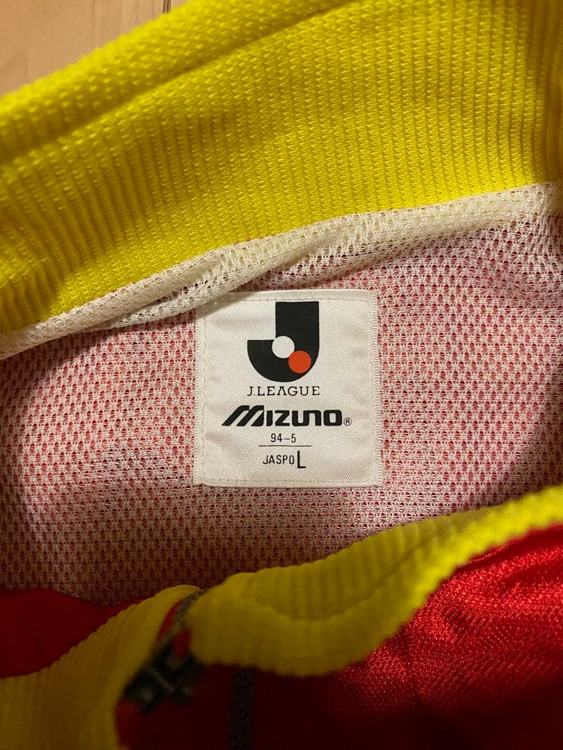 mizuno ミズノ サッカー 名古屋グランパス トレーニングウェア上下セット