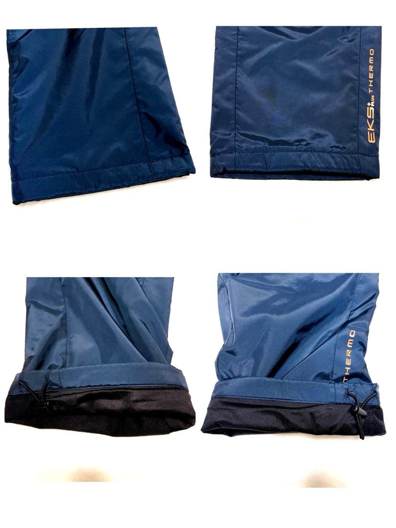DESCENTE MOVE SPORT エクスプラスサーモ ウインドブレーカー