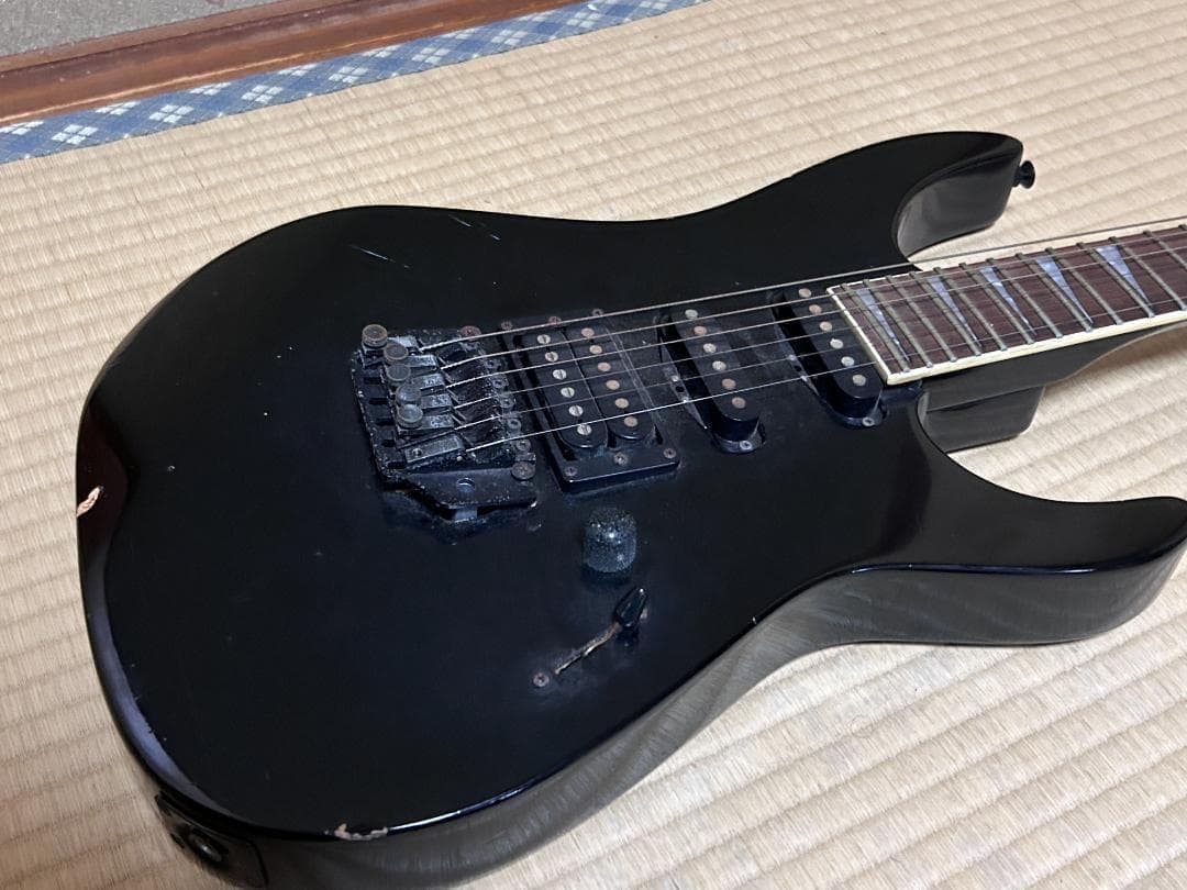 FERNANDES LIMITED　EDITION　 現状