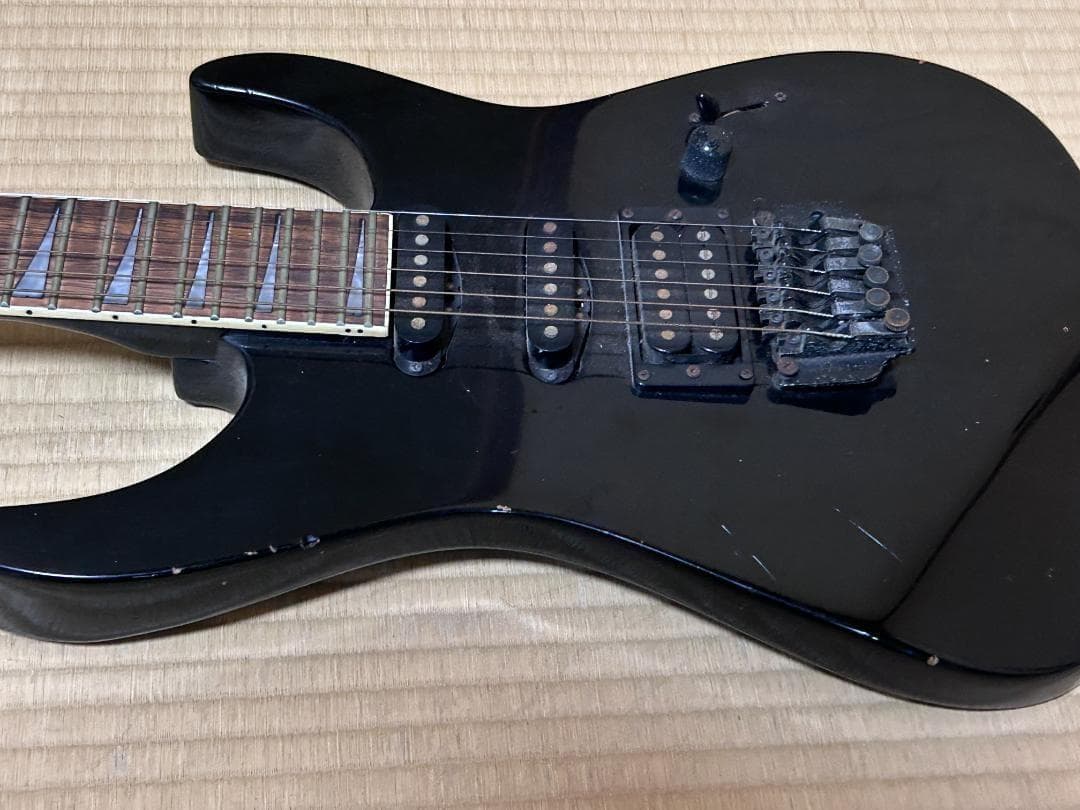 FERNANDES LIMITED　EDITION　 現状