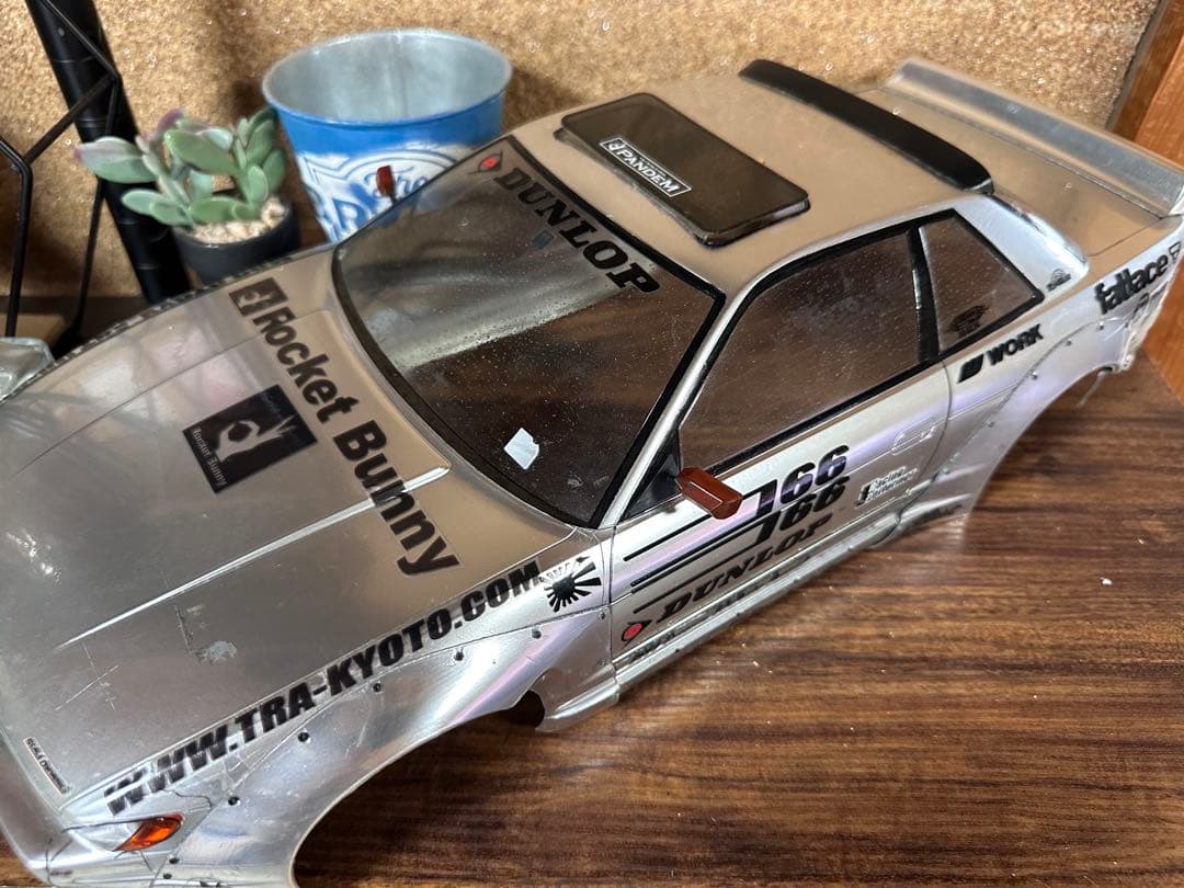 S13ロケバニRocket Bunny