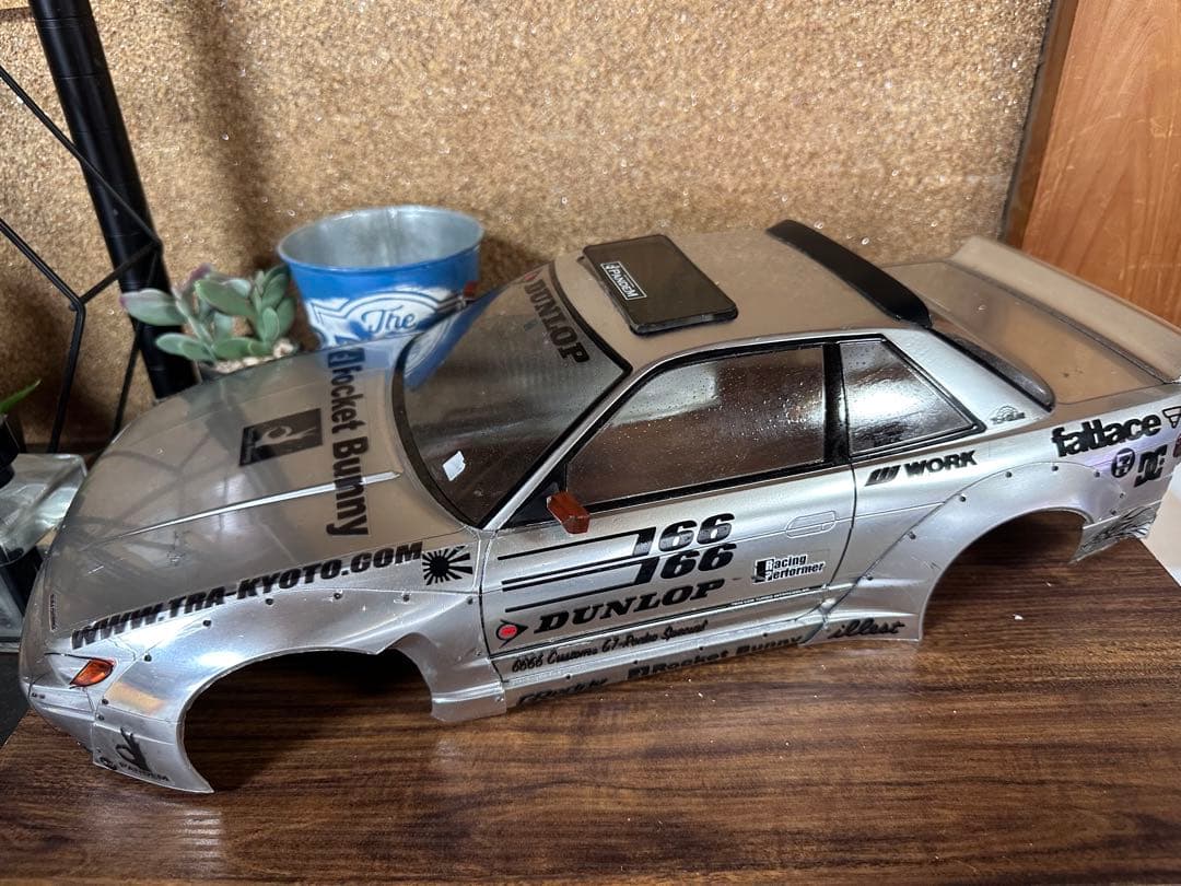 S13ロケバニRocket Bunny
