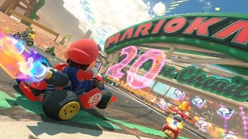マリオカート ワールド -Switch2m