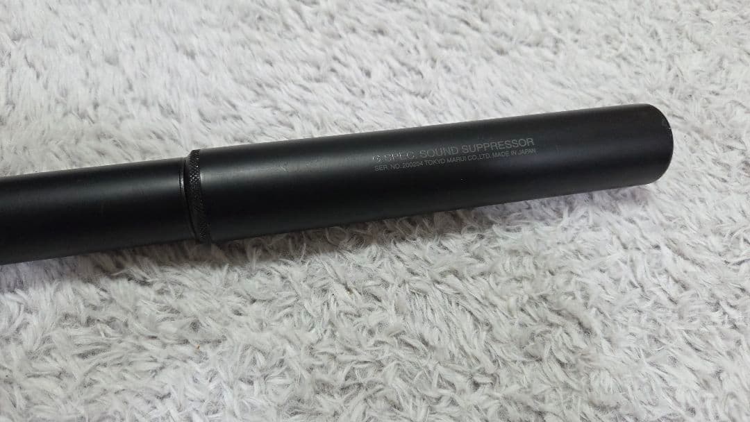 ★週末値下げ★VSR-10 Gspec エアコッキング BK ジャンク東京マルイ