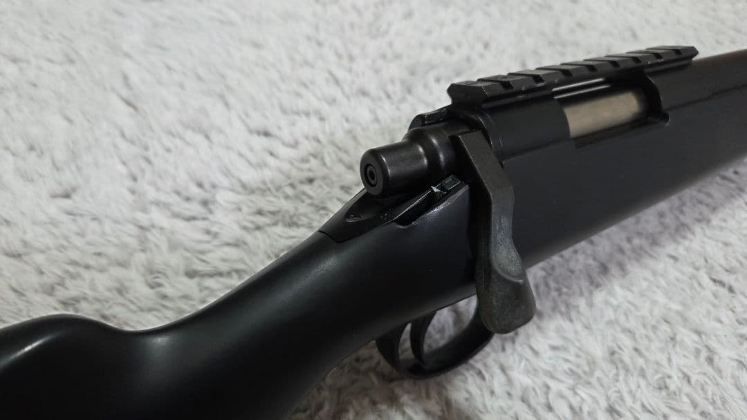 ★週末値下げ★VSR-10 Gspec エアコッキング BK ジャンク東京マルイ