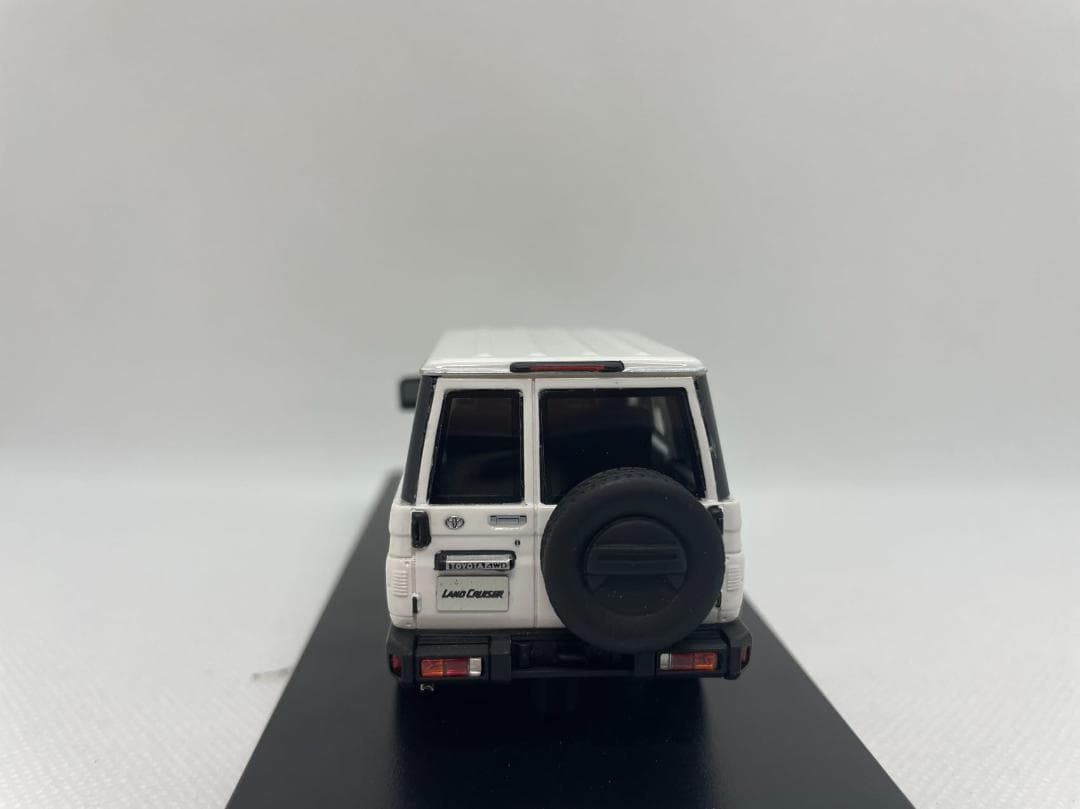 402-160 Hi-Story 1/43 トヨタ ランドクルーザー HS489