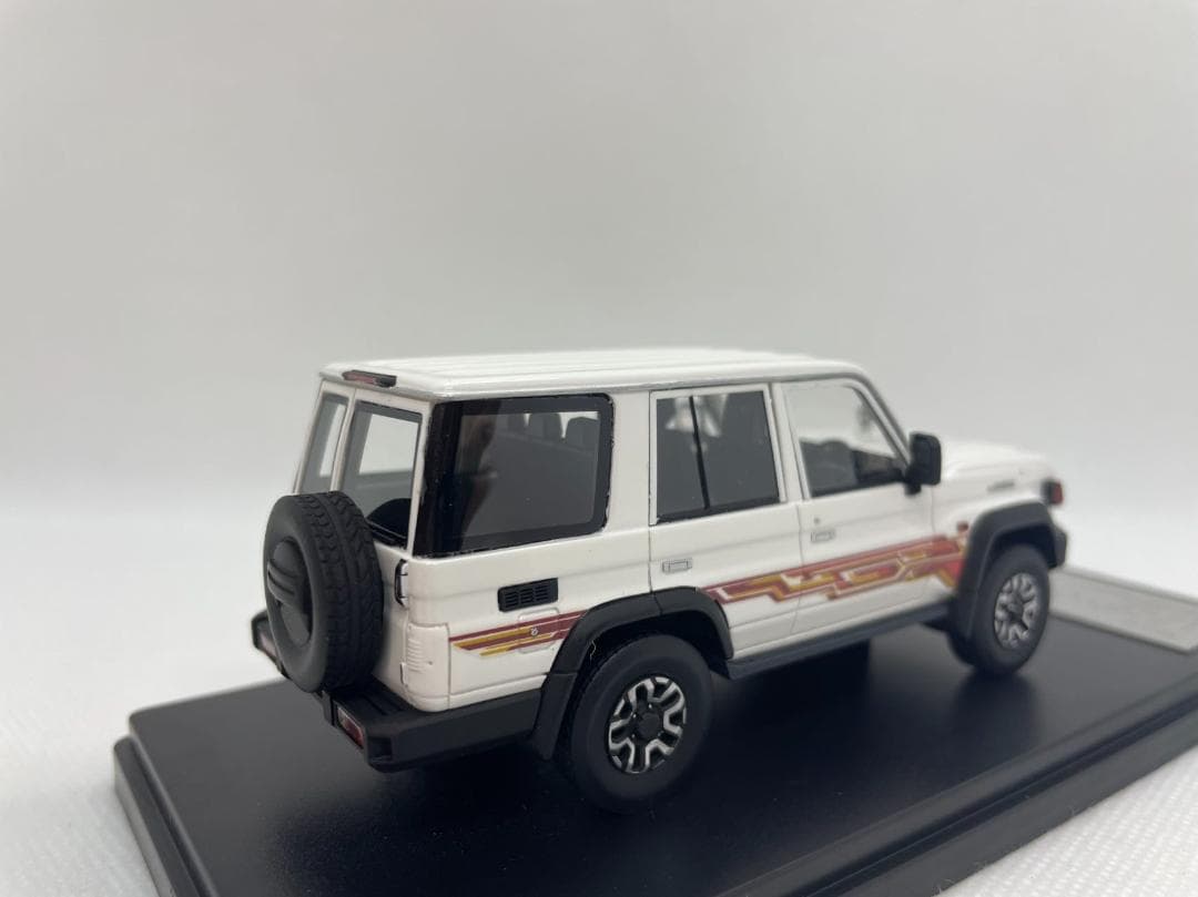 402-160 Hi-Story 1/43 トヨタ ランドクルーザー HS489