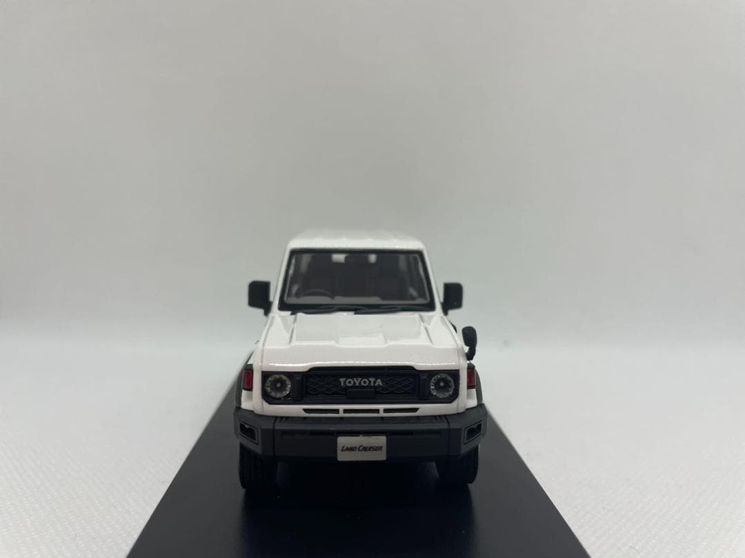 402-160 Hi-Story 1/43 トヨタ ランドクルーザー HS489