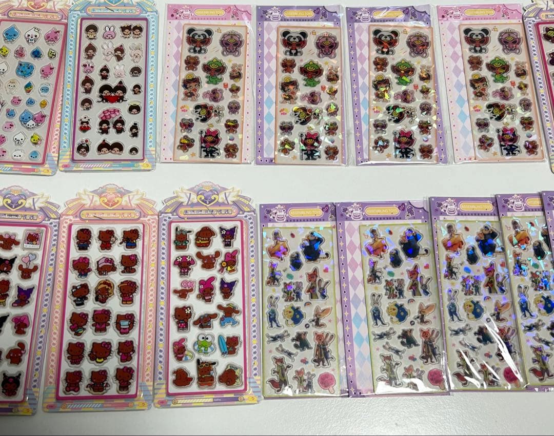 専用出品　ご確認用　パワパフ　スヌーピー　小人図鑑