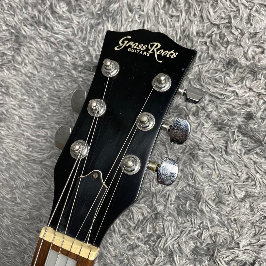 ギター GrassRoots G-I-48LP