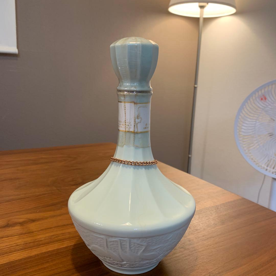（非売品）　ニッカウイスキー　「竹鶴」　陶器ボトル　特級　未開封　古酒Nikka