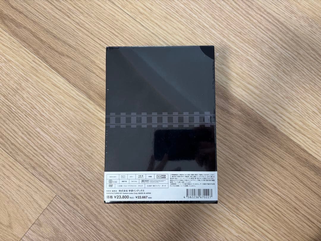 鉄道模型ちゃんねる　DVD BOX
