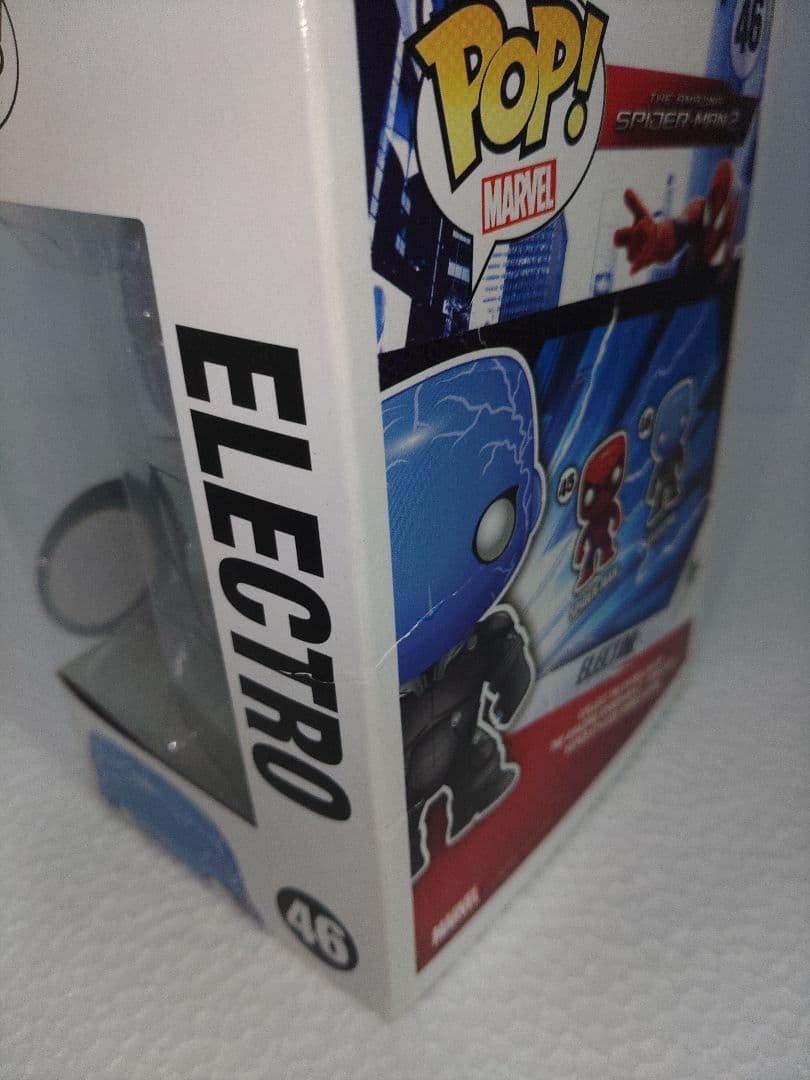 funko pop エレクトロ