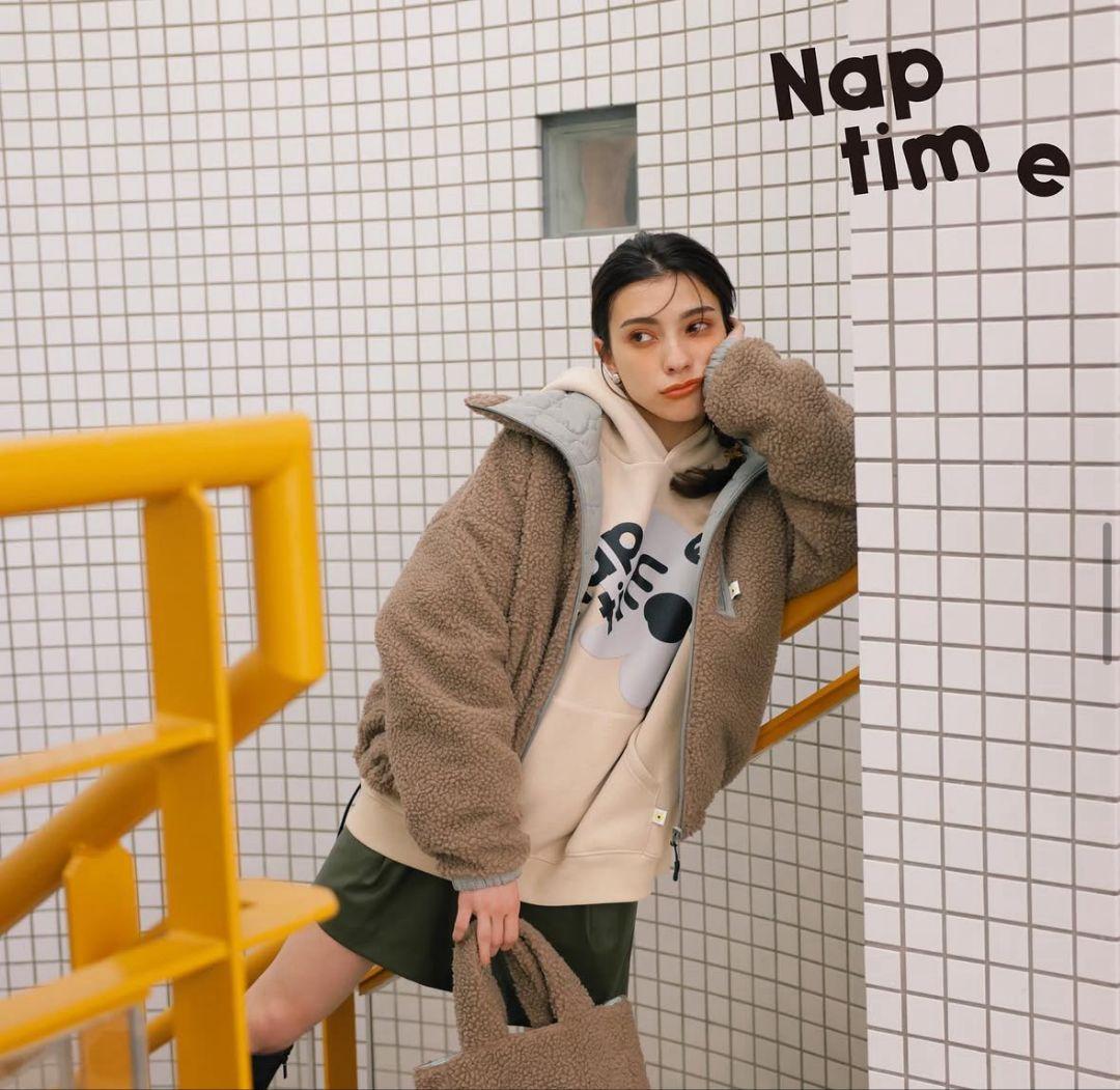 Sakura ꕤ*。゜ページ　naptime. Nissy 西島隆弘