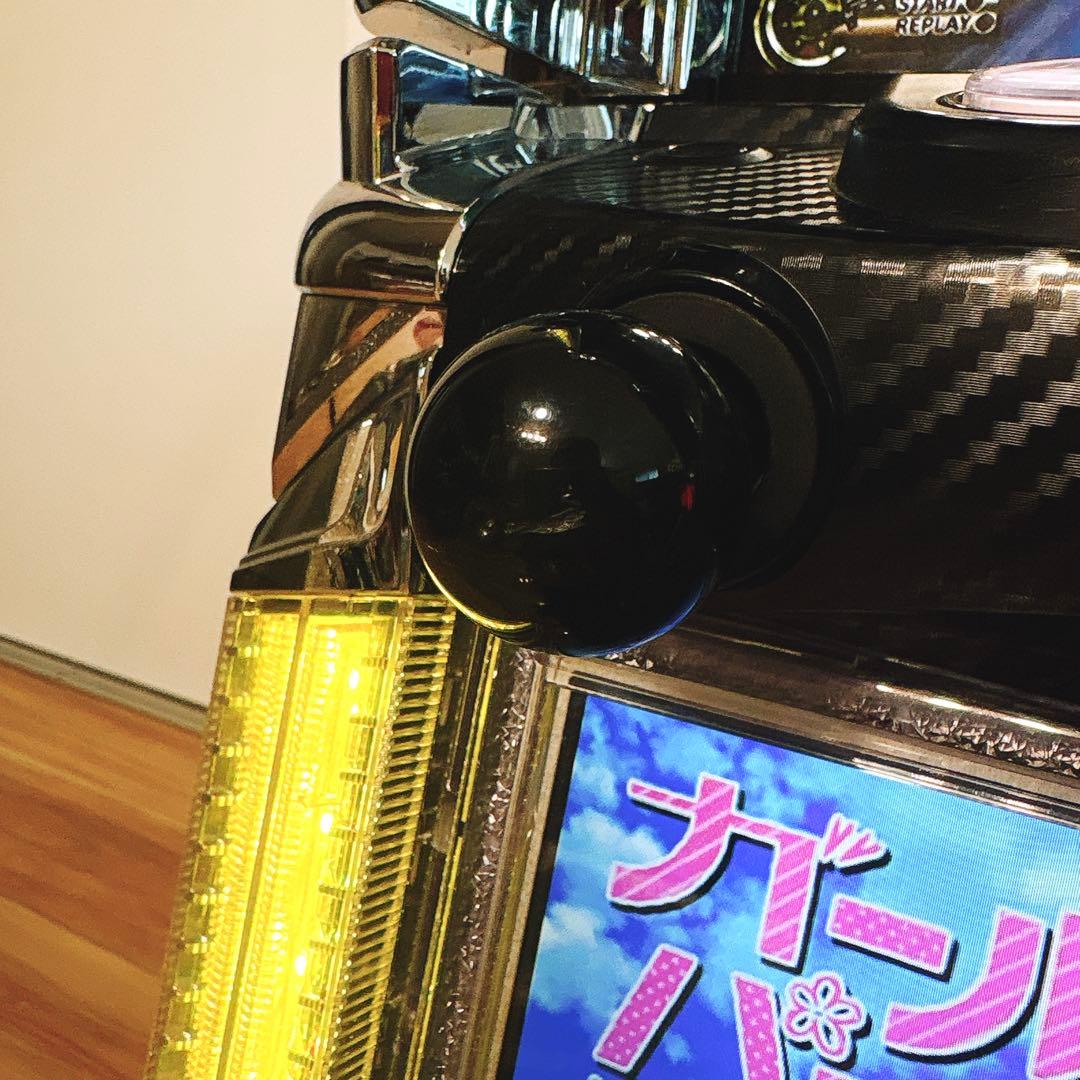 ✨良品✨ 初代 ガールズ＆パンツァー スロット 5号機 実機 不要機付き