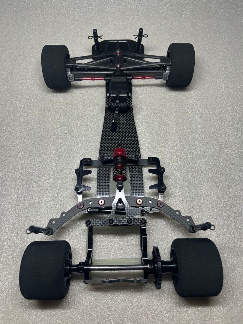 ラジコン　F103