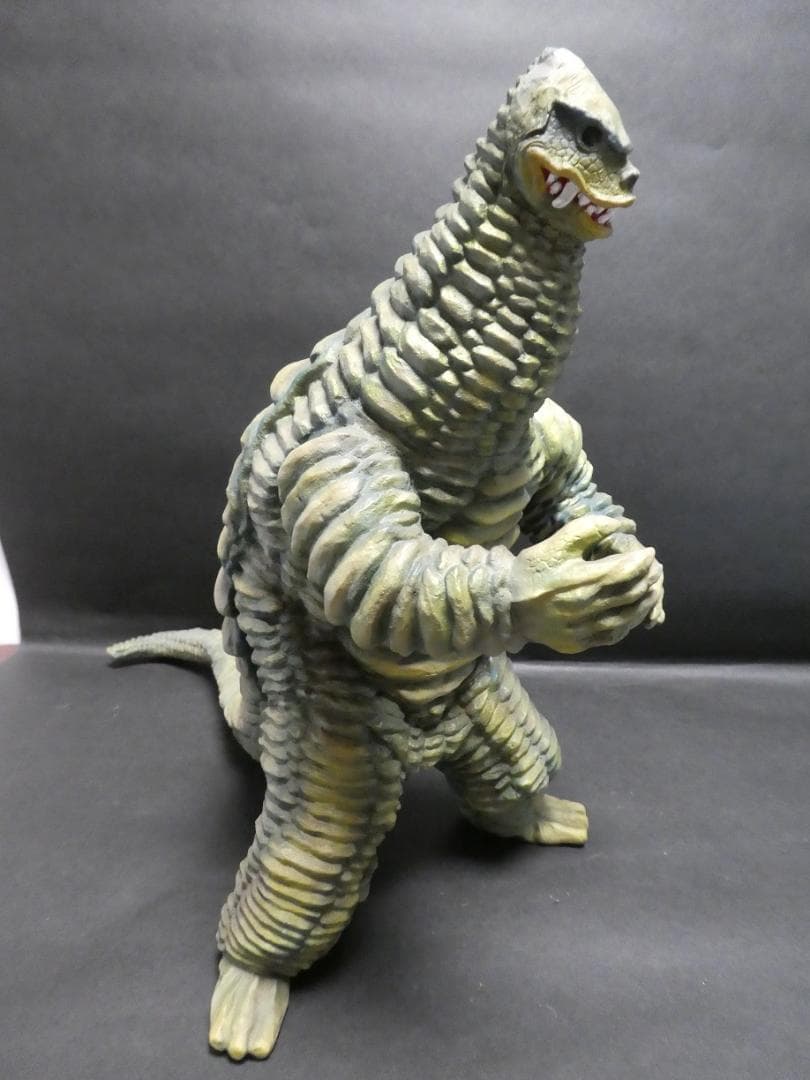 ビリケン商会　レッドキング　塗装済み完成品