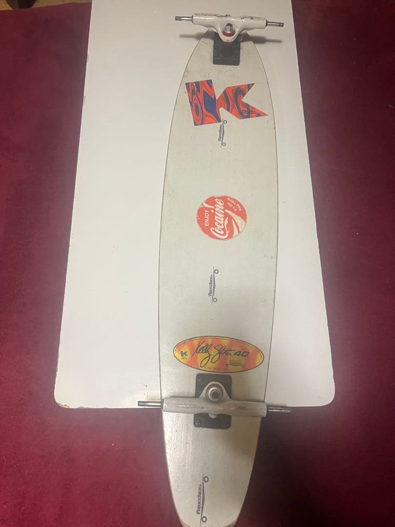 k grip skate 40 スケートボードKelly Slater