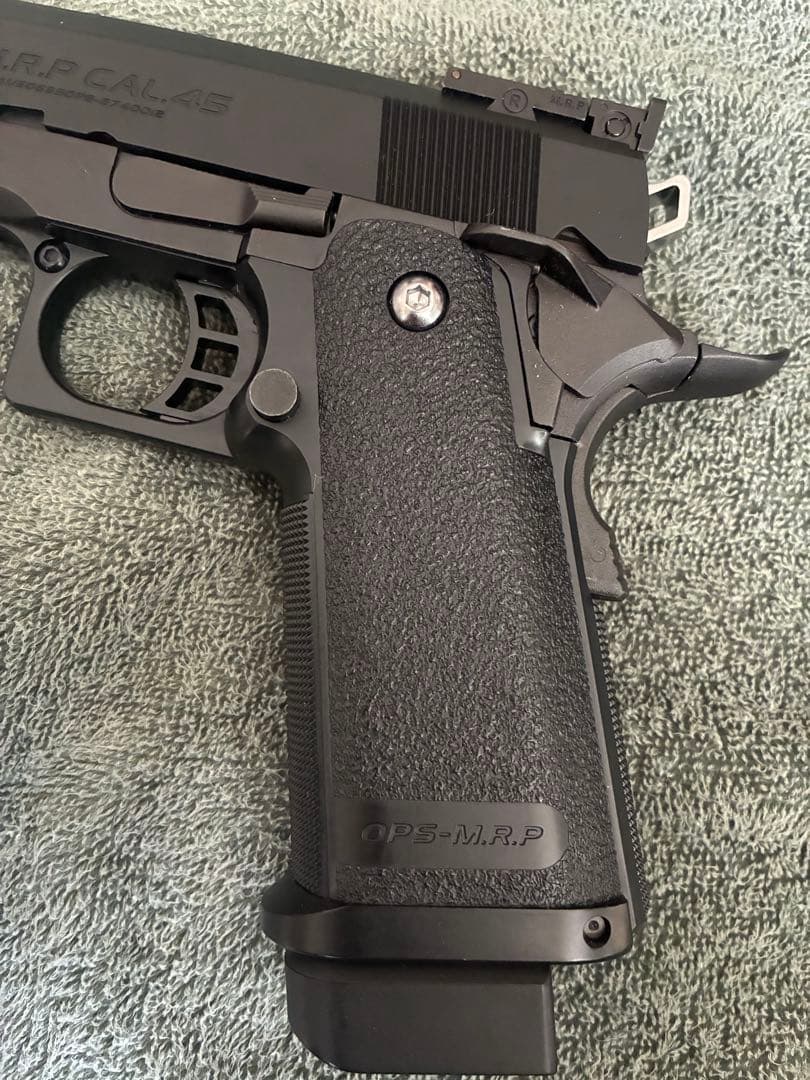 【めいゆう】東京マルイ HI-CAPA5.1 ガバメント ガスブローバック