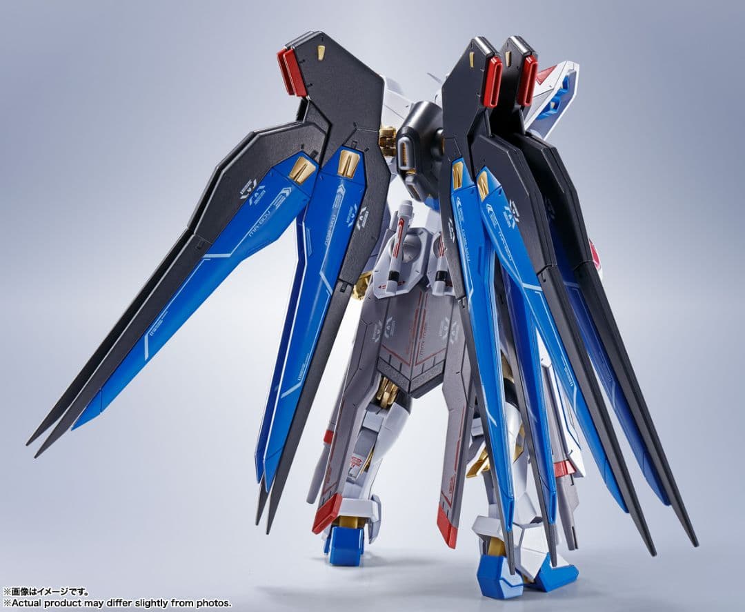 L ROBOT魂ストライクフリーダムガンダム Re:Coordinate