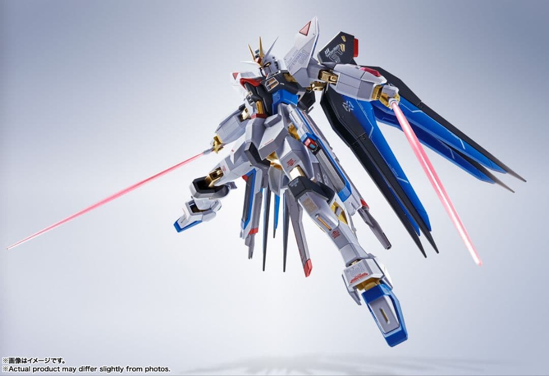 L ROBOT魂ストライクフリーダムガンダム Re:Coordinate