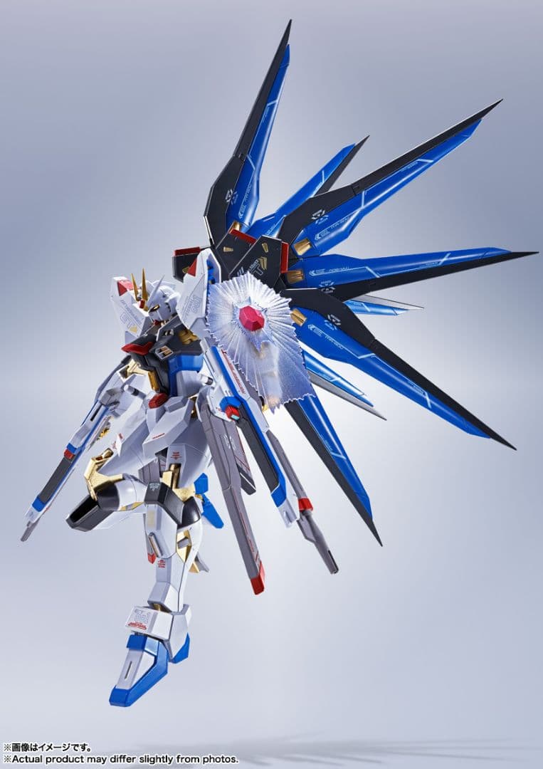 L ROBOT魂ストライクフリーダムガンダム Re:Coordinate