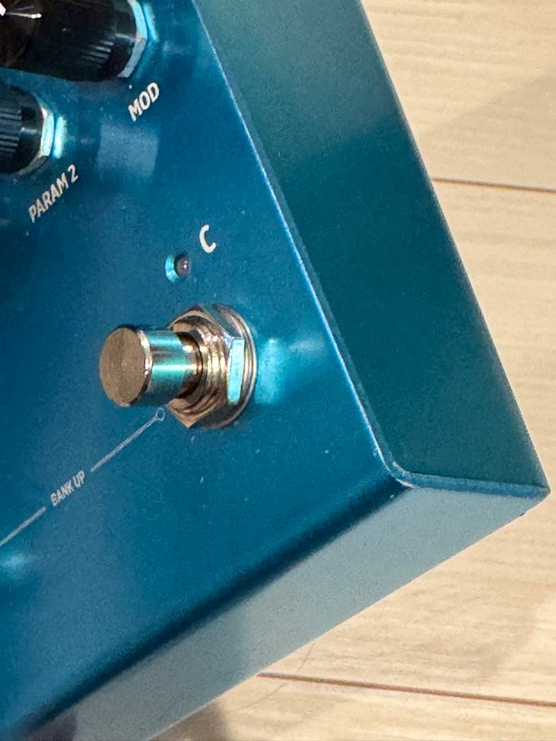 strymon Big Sky ハイクオリティリバーブ　美品