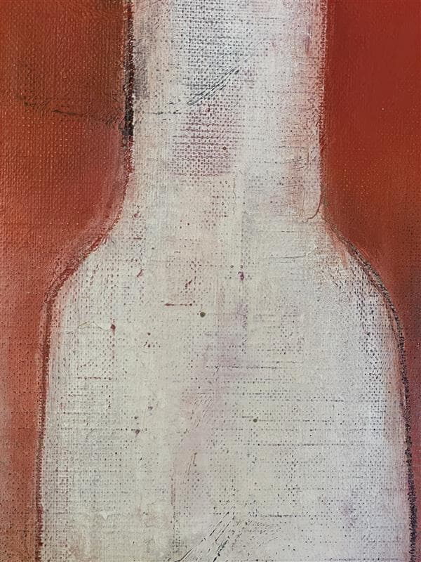 「真作」作者不明　静物画　油彩画　額装　F10号