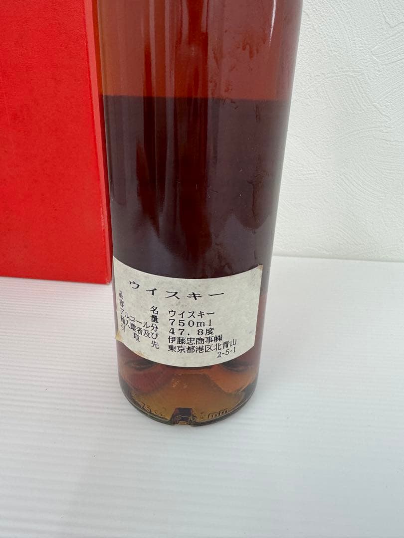 ハーシュリザーブ15年 ポットスチル ストレートバーボン750ml