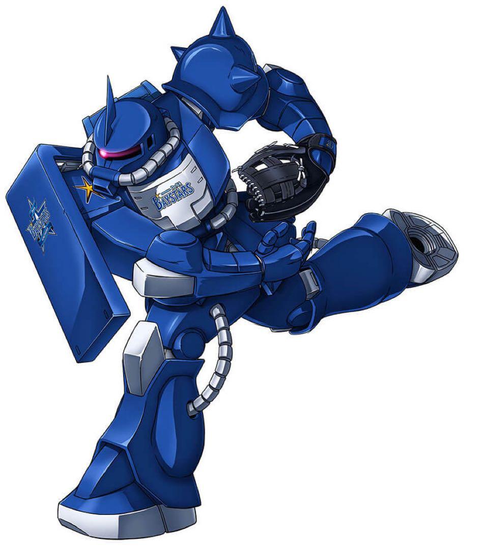 【新品未開封】ガンプラ ベイスターズHG 1ガンダムサグⅡ セット販売