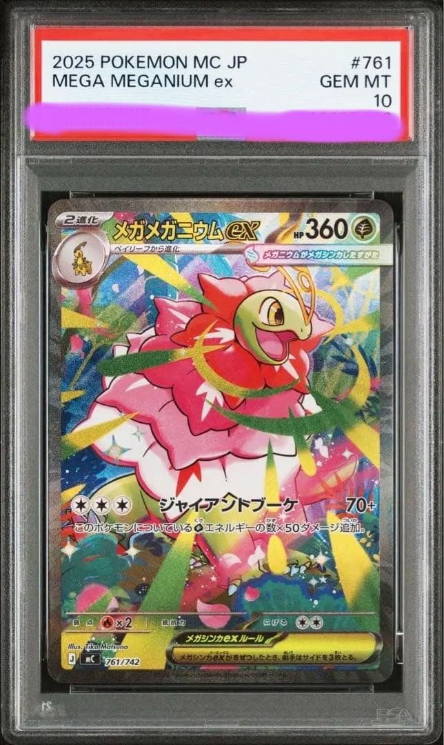スタートデッキ100 バトルコレクション 101番　御三家PSA10 3連番！