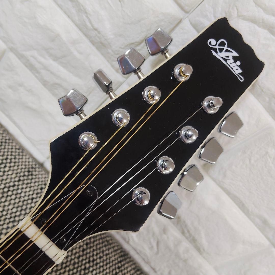 ARIA AM-20 マンドリン 8弦