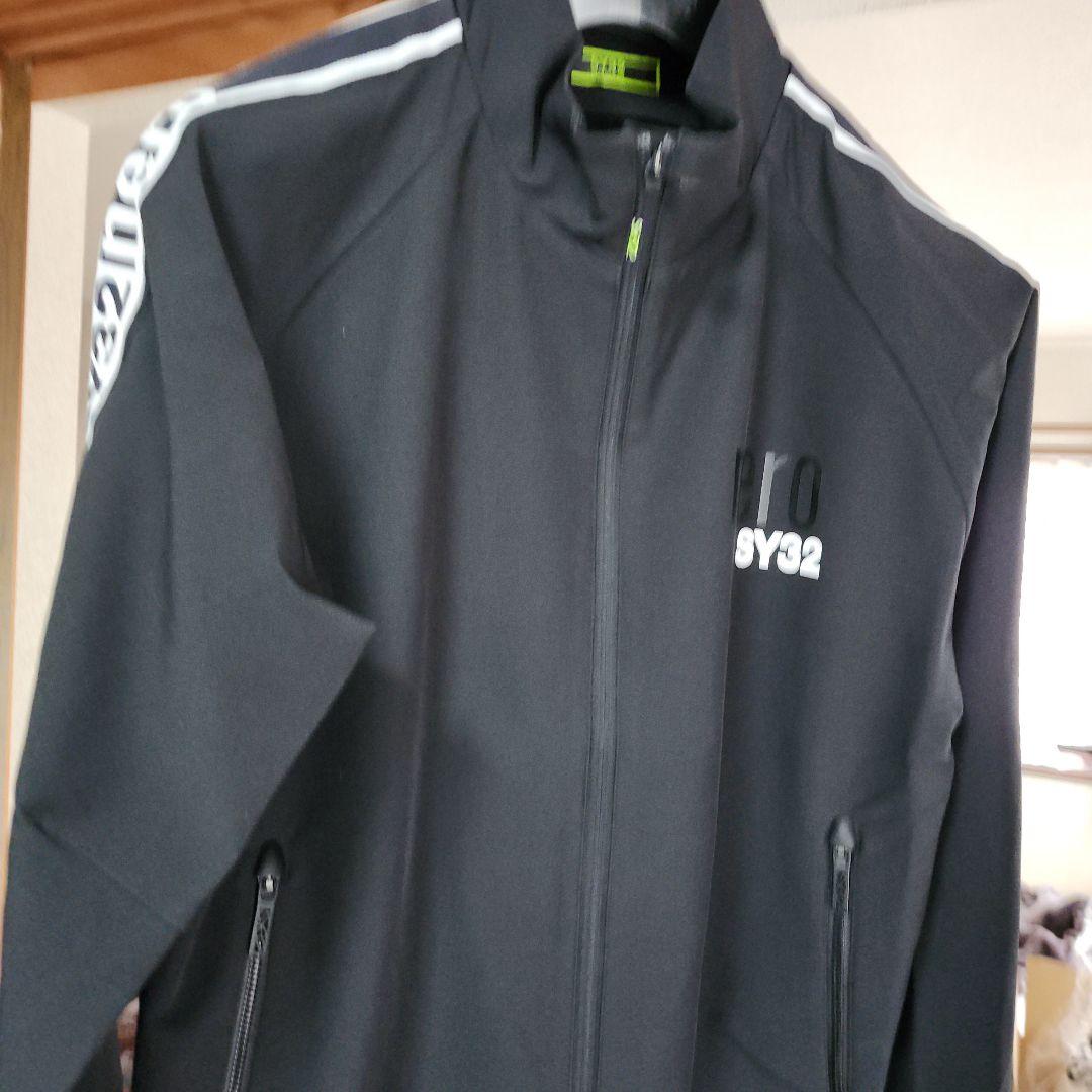 SY32 セットアップ 黒　XL　NERO　キャップ付